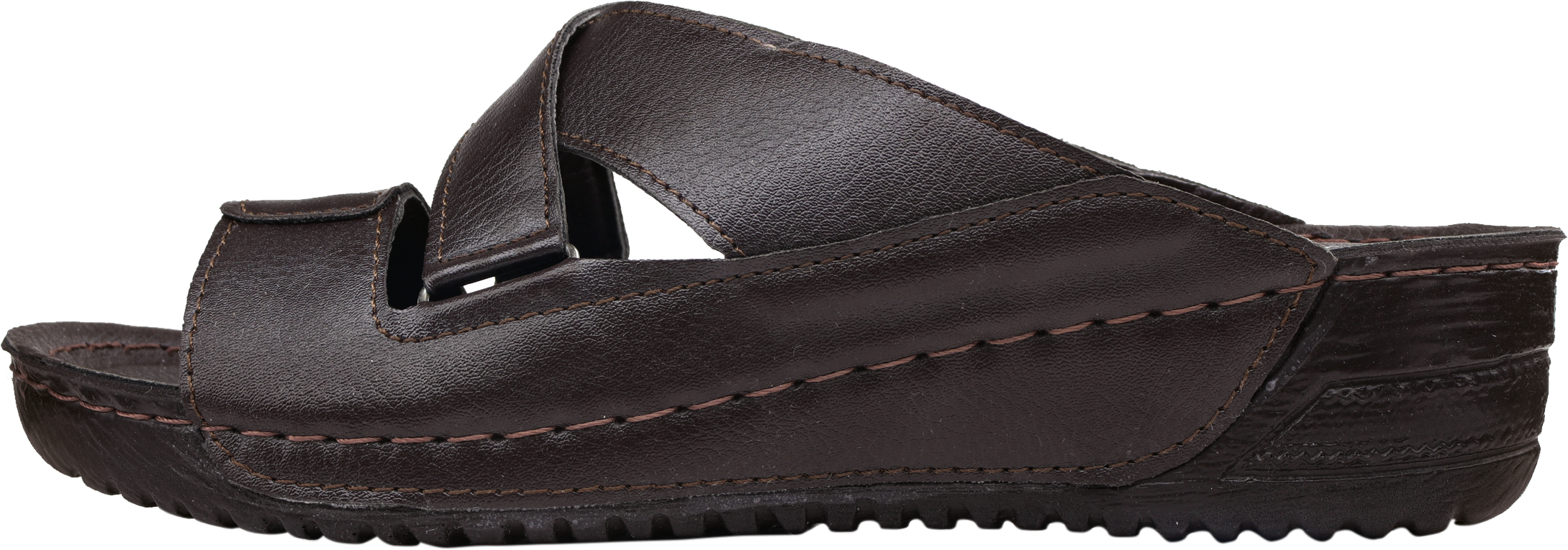 خرید اینترنتی دمپایی خارپاشنه طبی زنانه خزر مدل ساناز کد 03